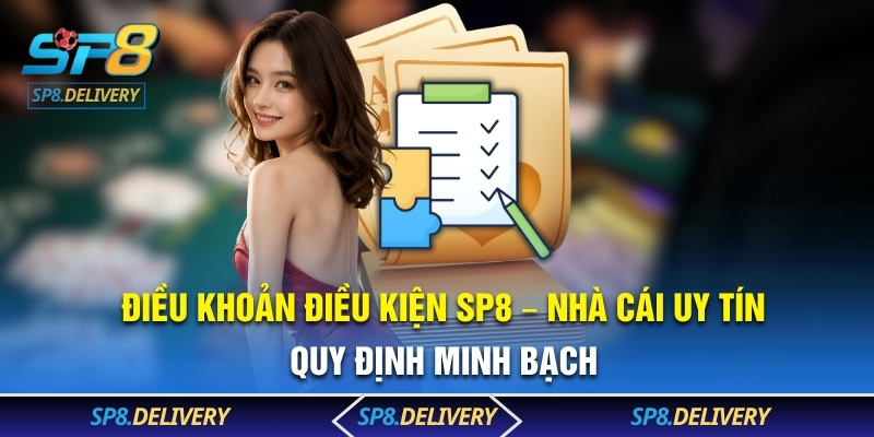Điều khoản và điều kiện là yếu tố không thể thiếu